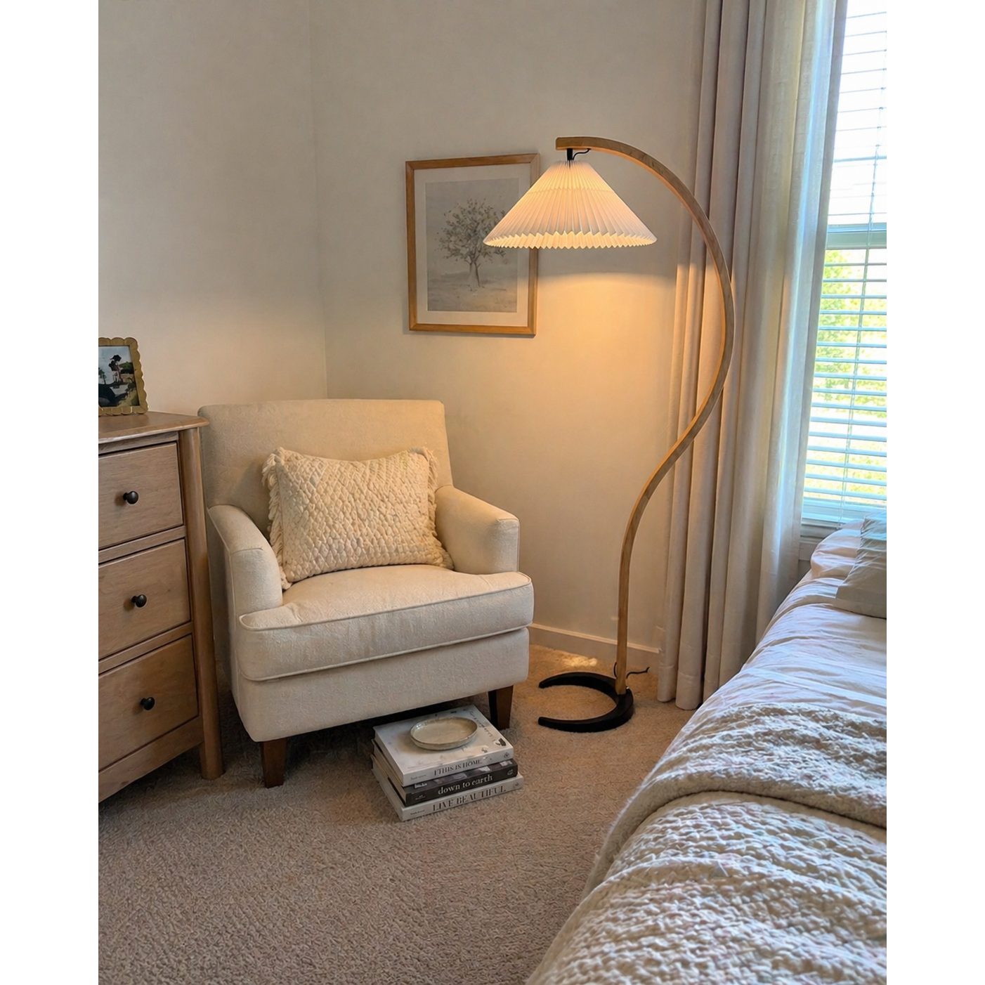 Caprani Floor Lamp