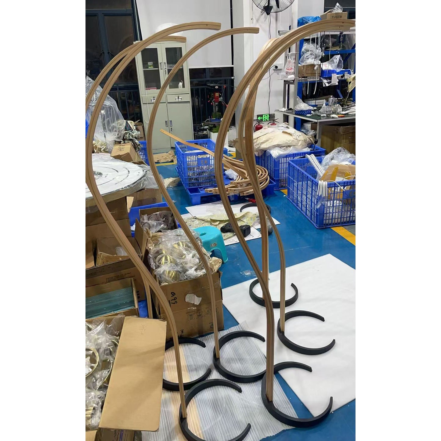 Caprani Floor Lamp