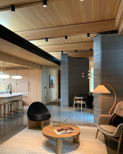 Caprani Floor Lamp