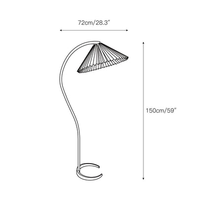 Caprani Floor Lamp