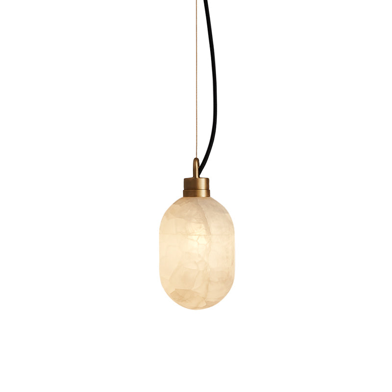 Capsa Alabaster Pendant Lamp