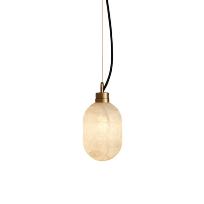 Capsa Alabaster Pendant Lamp