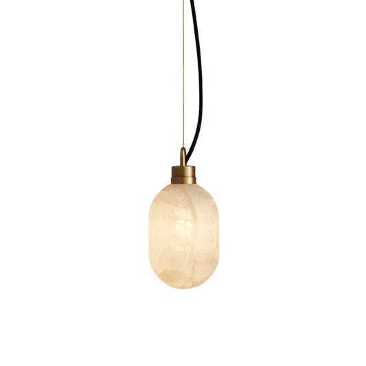 Capsa Alabaster Pendant Lamp