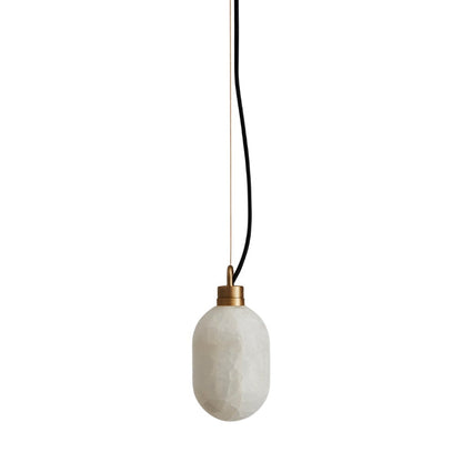 Capsa Alabaster Pendant Lamp