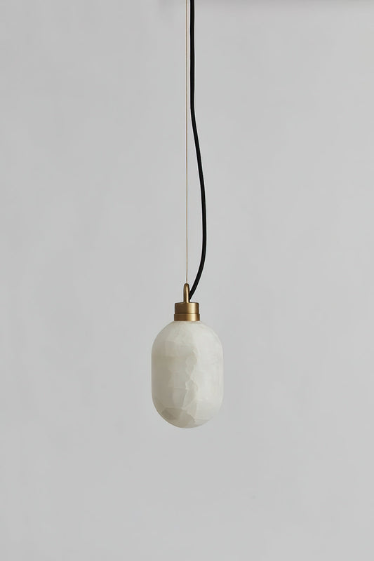 Capsa Alabaster Pendant Lamp