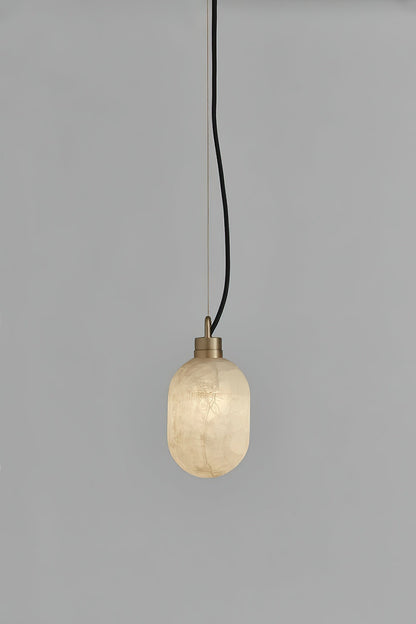 Capsa Alabaster Pendant Lamp
