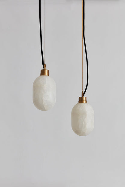 Capsa Alabaster Pendant Lamp