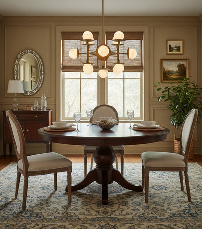Cara Alabaster Chandelier