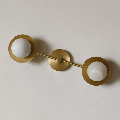 Cara Alabaster Wall Lamp