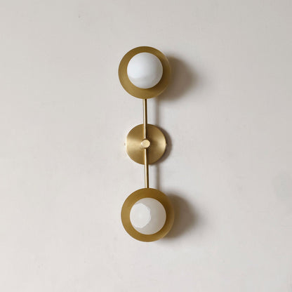Cara Alabaster Wall Lamp