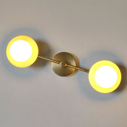 Cara Alabaster Wall Lamp