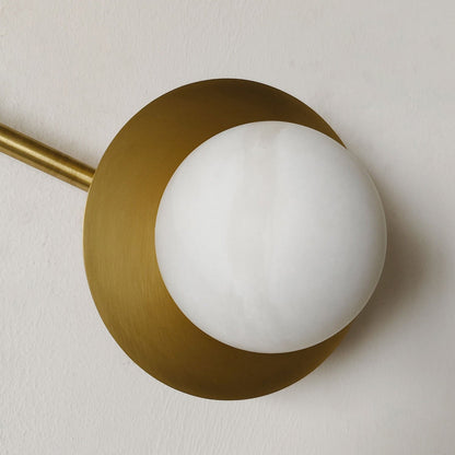 Cara Alabaster Wall Lamp