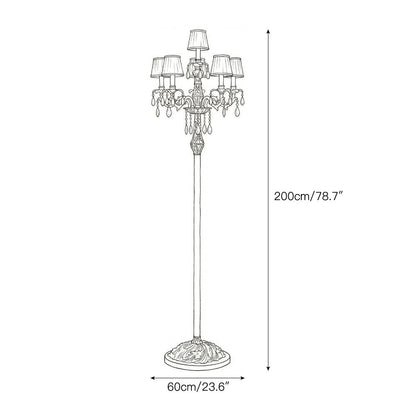 Carins Floor Lamp