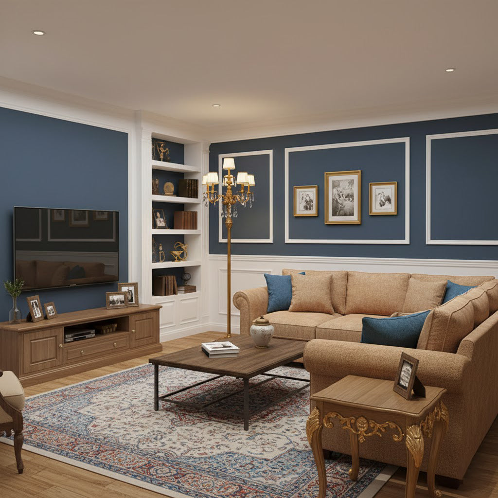 Carins Floor Lamp