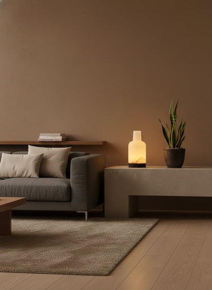 Carpyen Alabast Table Lamp (Built-in Battery)
