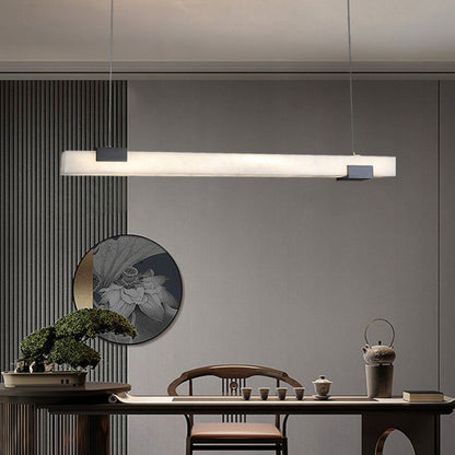 Cary Alabaster Pendant Light