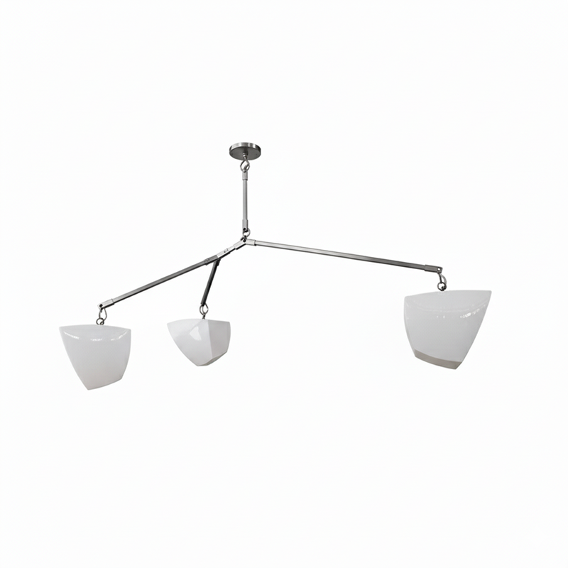 Branching Mobile Chandelier