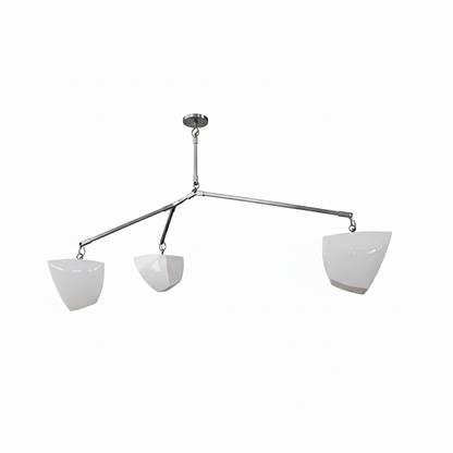 Branching Mobile Chandelier