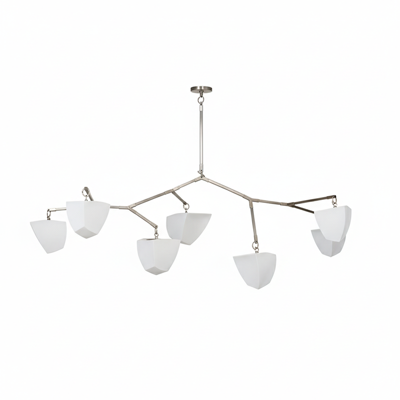 Branching Mobile Chandelier