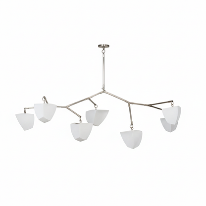 Branching Mobile Chandelier