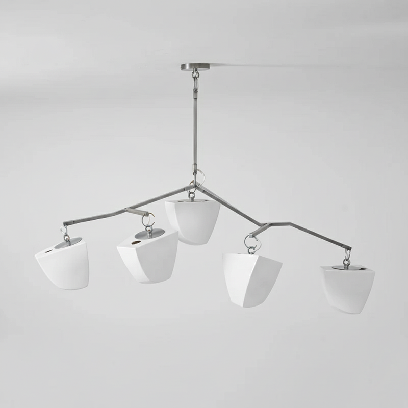 Branching Mobile Chandelier