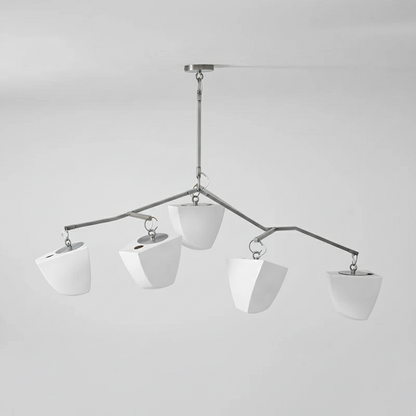 Branching Mobile Chandelier