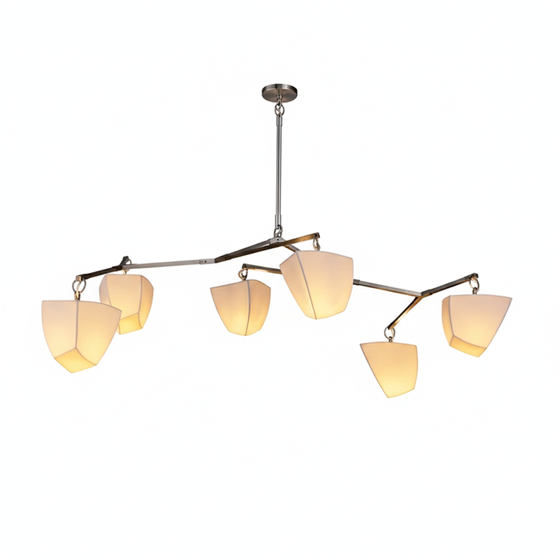 Branching Mobile Chandelier