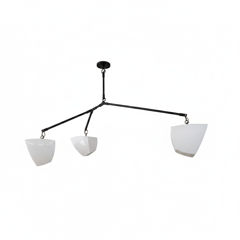 Branching Mobile Chandelier