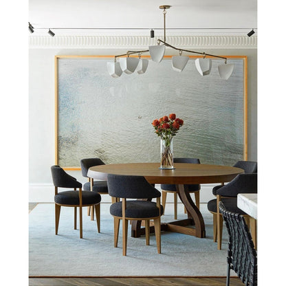 Branching Mobile Chandelier