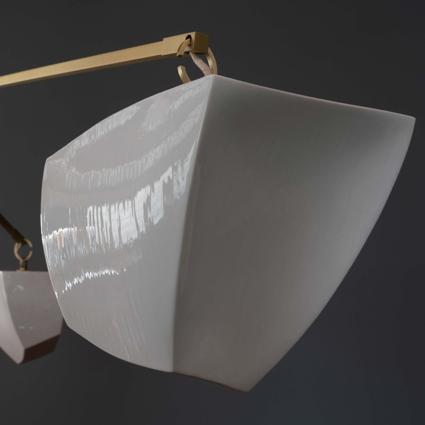 Branching Mobile Chandelier