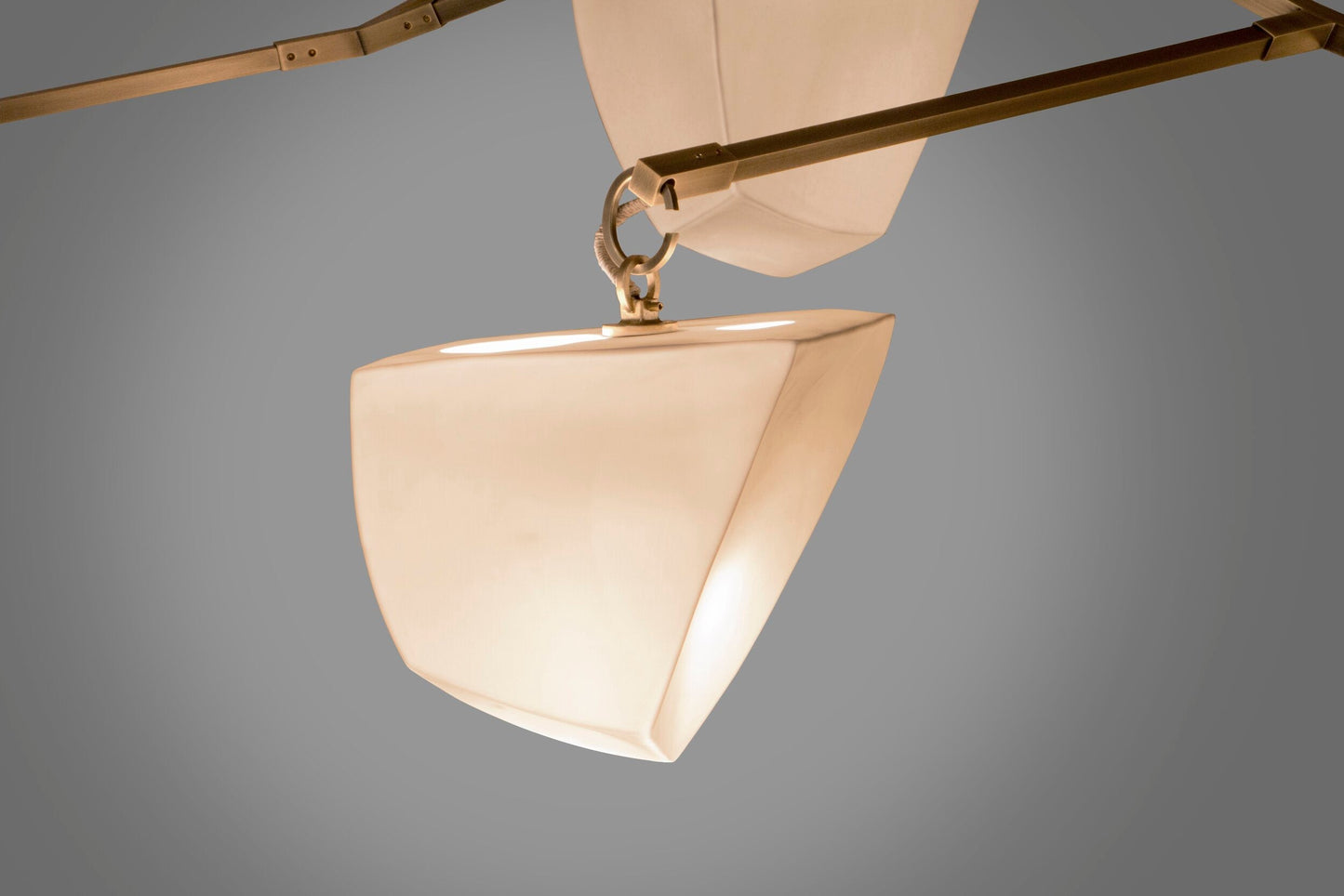 Branching Mobile Chandelier