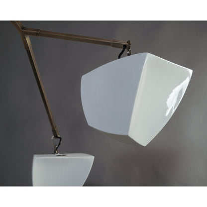 Branching Mobile Chandelier