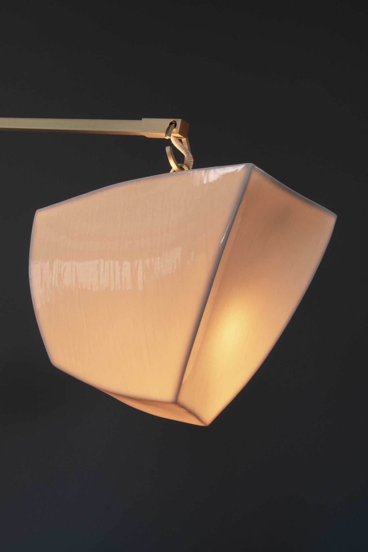 Branching Mobile Chandelier