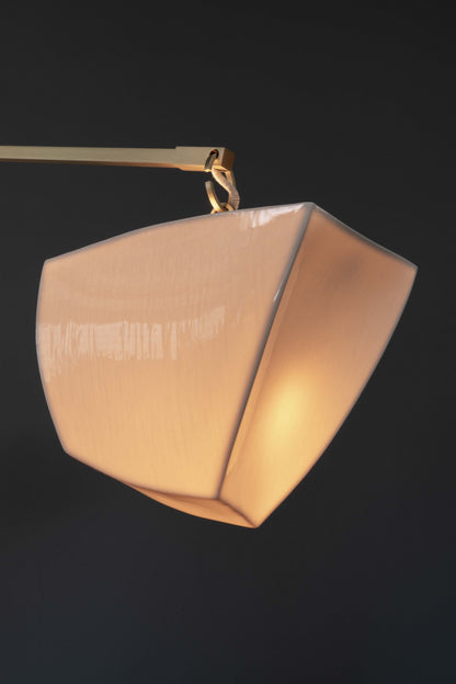 Branching Mobile Chandelier