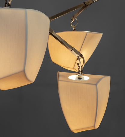 Branching Mobile Chandelier