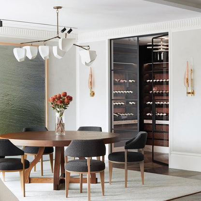Branching Mobile Chandelier