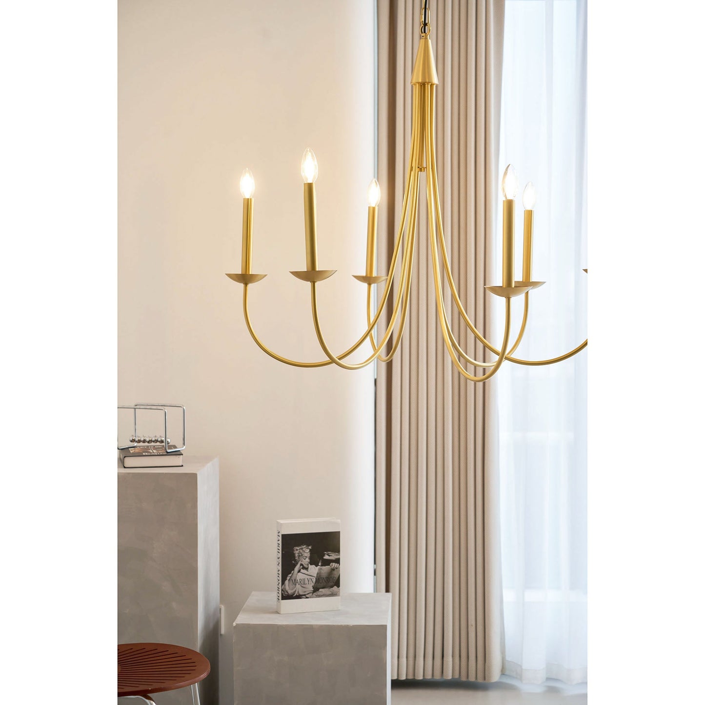 Castlehill Chandelier