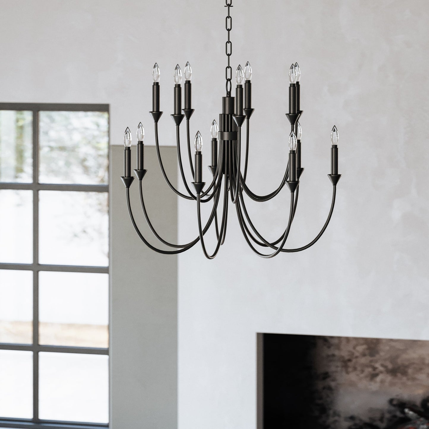 Cate Chandelier