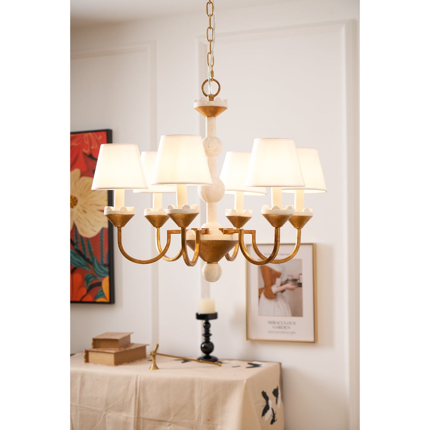 Cavaillon Chandelier