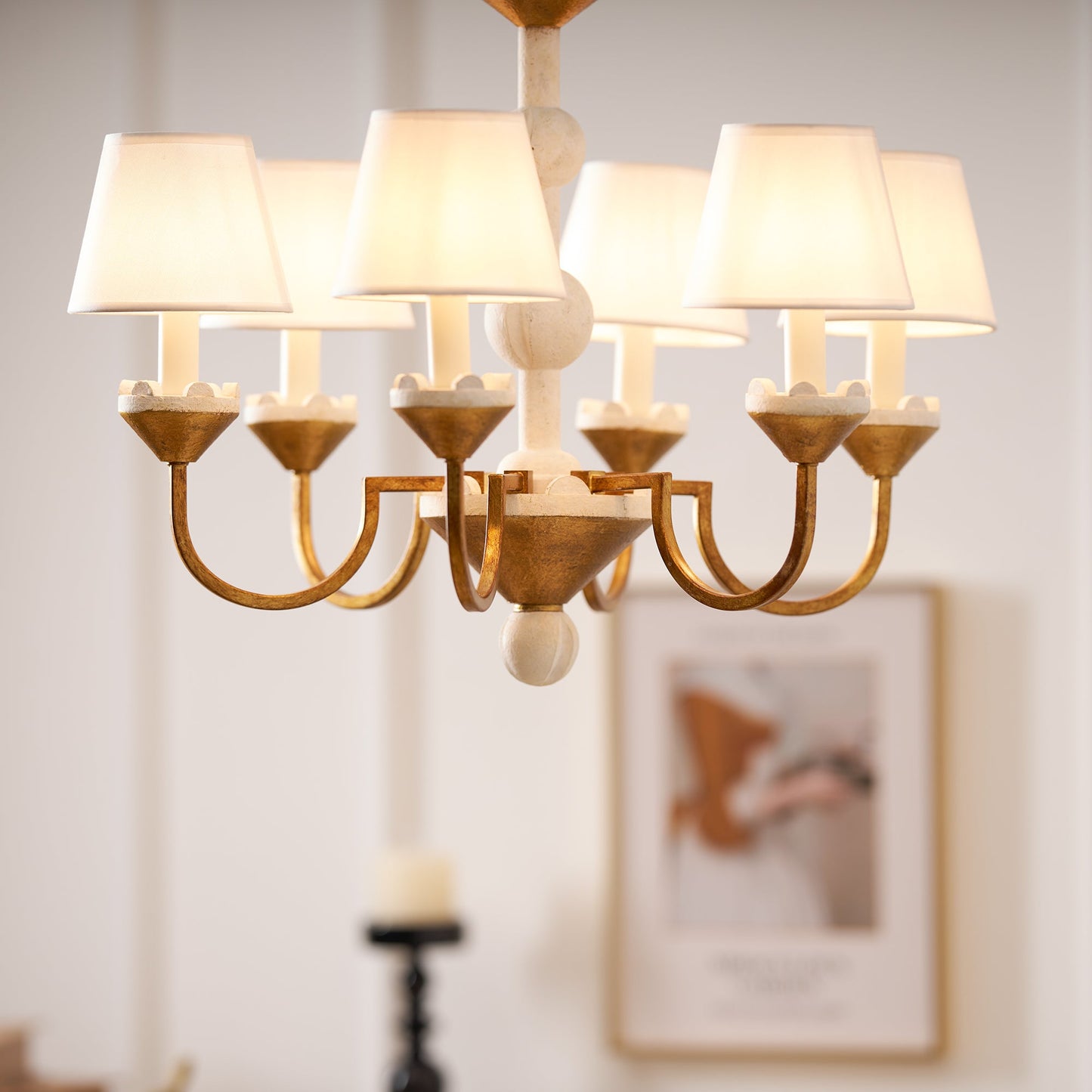 Cavaillon Chandelier
