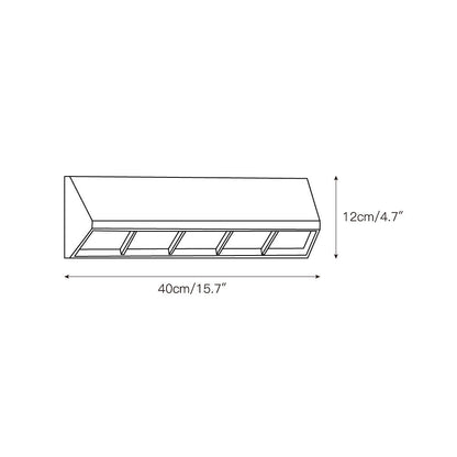 Cedrick LED Wall Lamp
