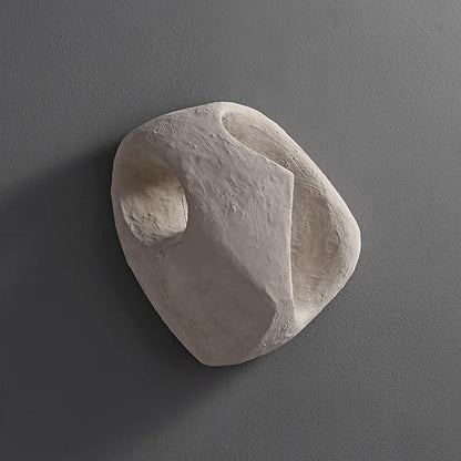 Cement Hollow Wall Lamp
