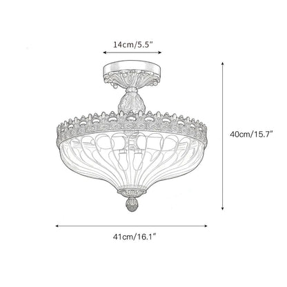 Century Ceiling Lamp