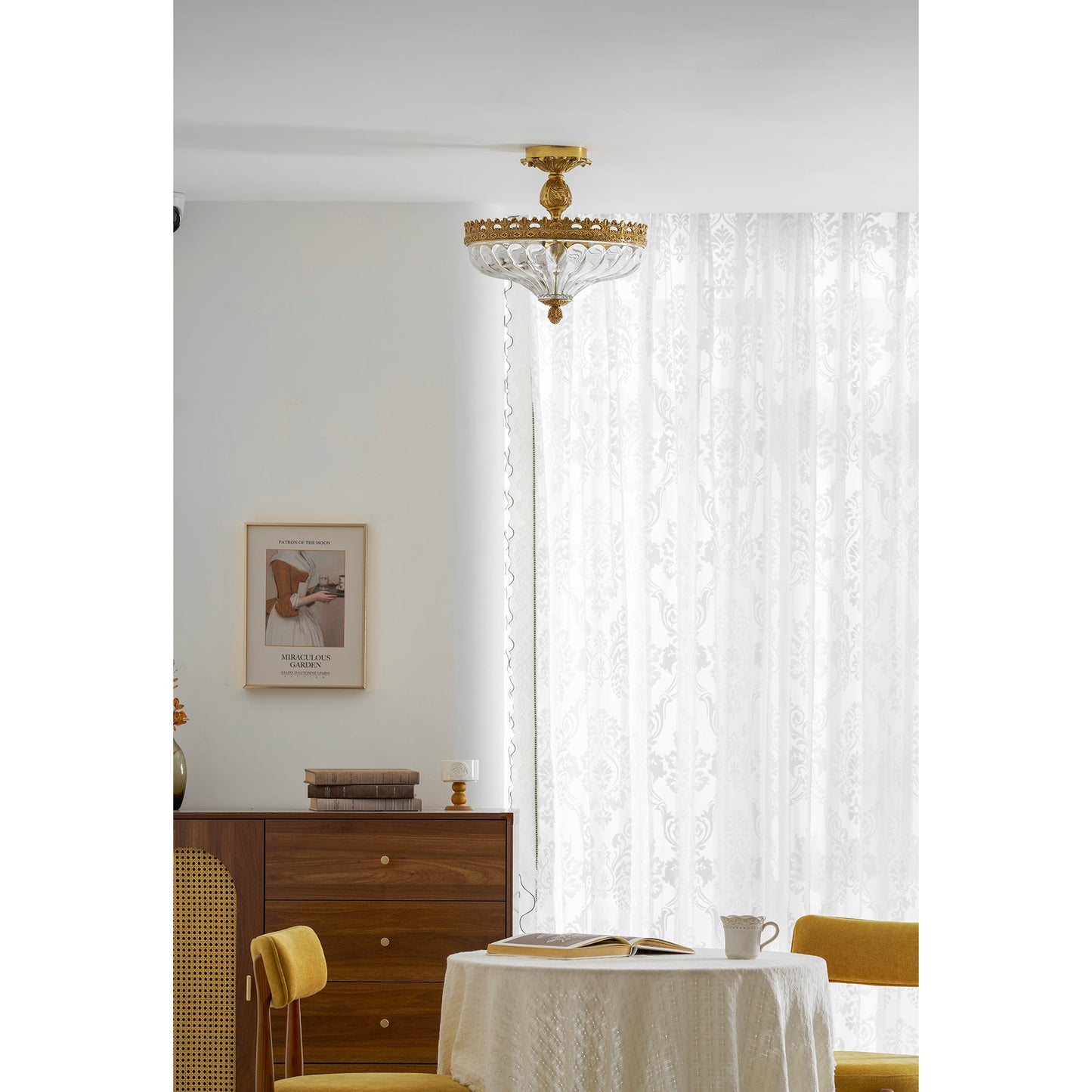 Century Ceiling Lamp
