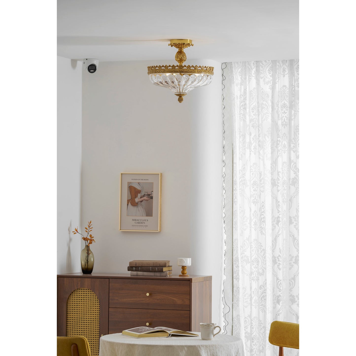 Century Ceiling Lamp