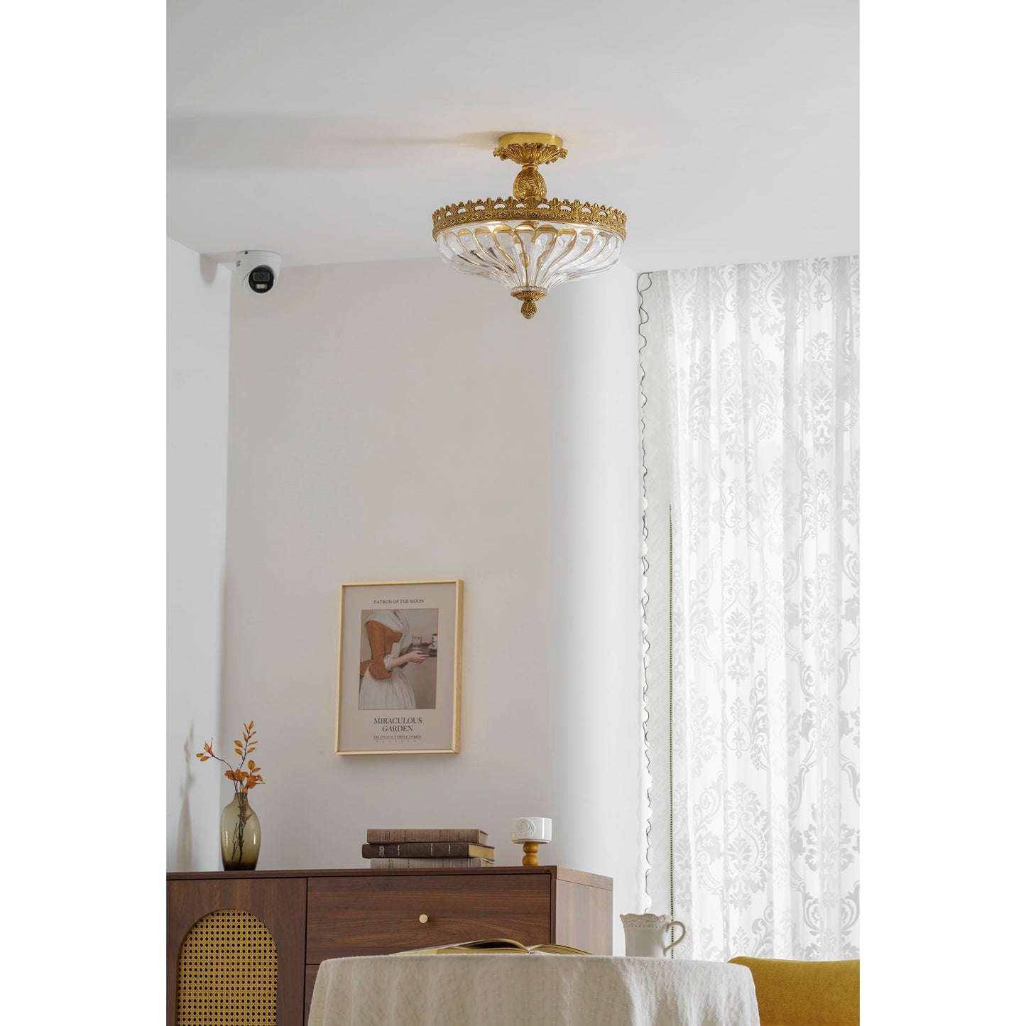 Century Ceiling Lamp