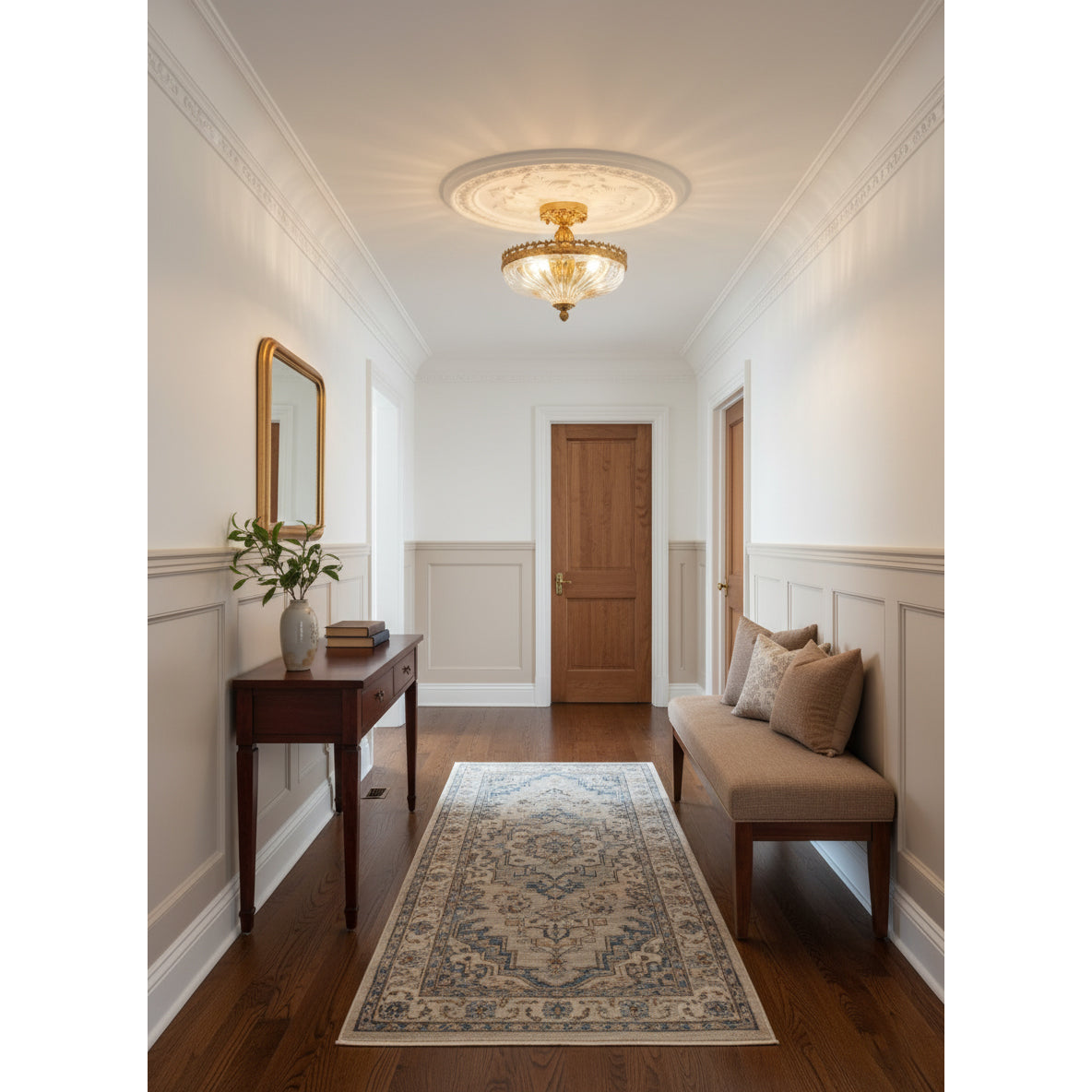 Century Ceiling Lamp