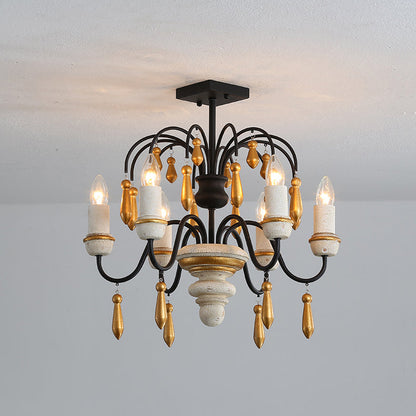 Chateau Nobles Chandelier