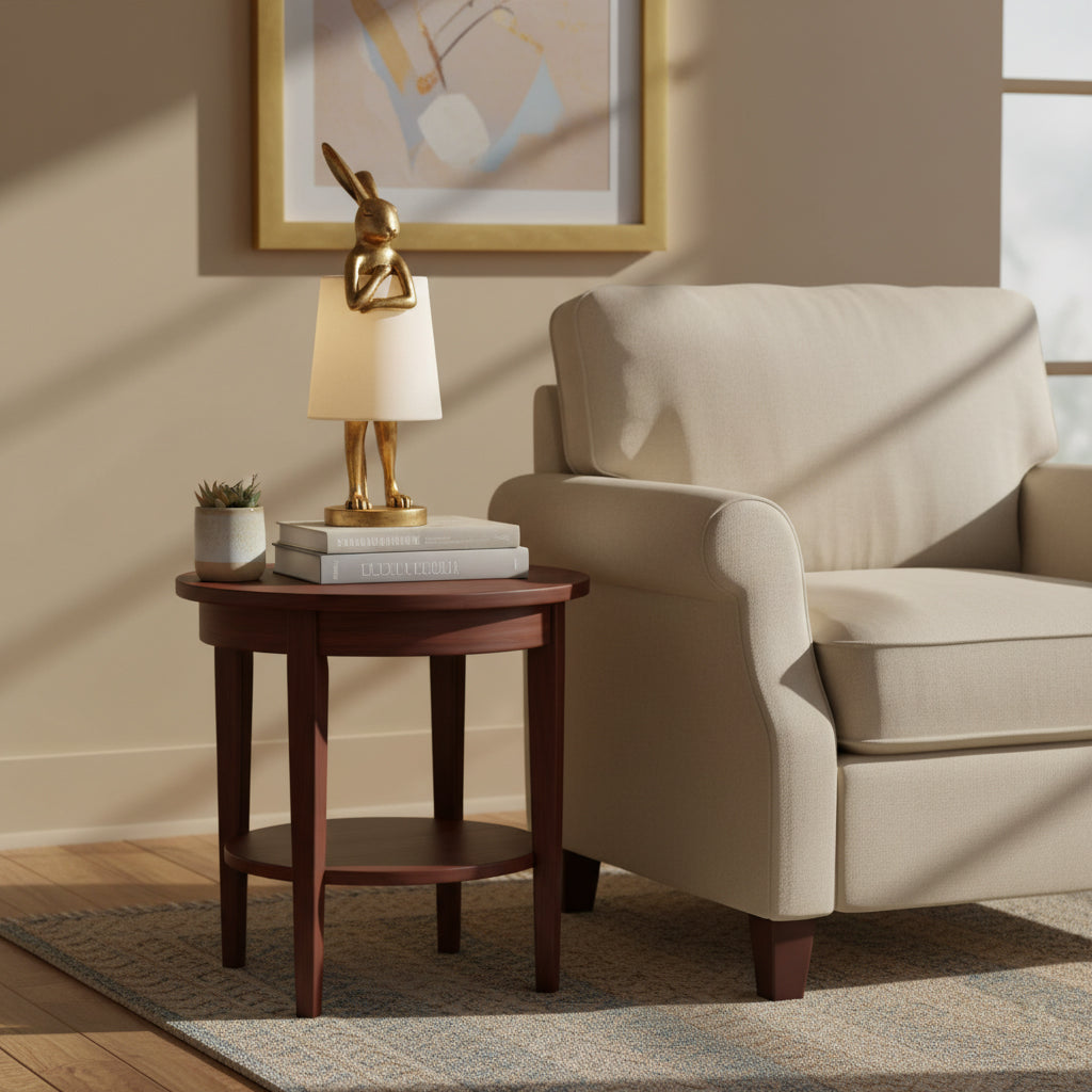 Chester Rabbit Table Lamp