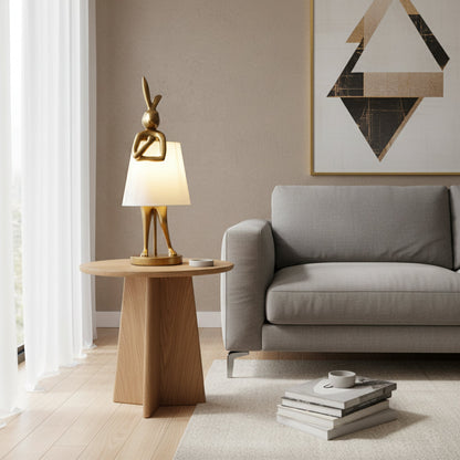 Chester Rabbit Table Lamp